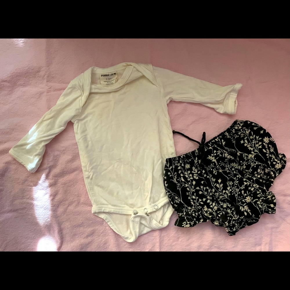 Bloomer set